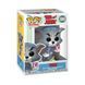 Ігрова фігурка FUNKO POP! Том і Джеррі S4 Том із будильником 9,6 см 86282 фото 2