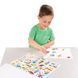 Тематичний набір наклейок 500 шт для творчого декору Melissa & Doug "Для хлопчиків" MD4246 фото 3