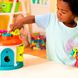 Розвиваюча дитяча іграшка сортер - Розумний Будиночок (12 форм) BT2580Z фото 6