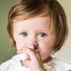 Детские столовые приборы 12м+ Babyono Ложка и вилка в футляре розовый фото 4