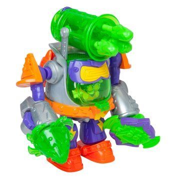 Игровой набор SUPERTHINGS Kazoom Power Ультрастрайкер Профессор К с фигуркой PSTSP116IN260 фото 1