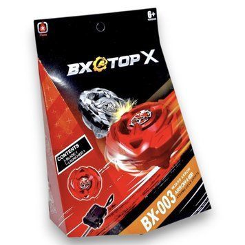 Бейблейд X Магічна Стріла (Beyblade X Wizard Arrow) Black сезон 1 стиль витривалість BX-003 фото 1