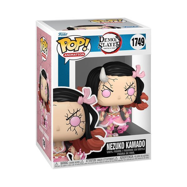 Игровая фигурка FUNKO POP! Убийца демонов Незуко 9,6 см 80333F фото 2