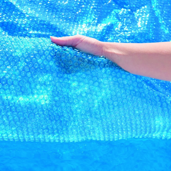 Теплозберігаюче покриття (солярна плівка) для басейну Intex 960х466 см 28018 фото 5