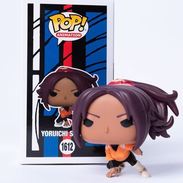 FUNKO POP! Ігрова фігурка серії "Бліч" - Йоруїчі 9.6 см фото 3