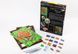Алмазная мозаика Danko Toys Diamond Mosaic Бабочка на цветочке DM-02-08 фото 2