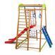 Домашний спортивный уголок для детей Кроха 2 Plus 2 SportBaby (7 элементов) фото 3