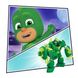 Фигурка Герои в масках (PJ MASKS) Гекко в механическом костюме фото 7