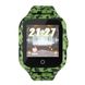 Детские водонепроницаемые GPS часы MYOX MX-72GRW (4G) камуфляж с видеозвонком фото 2