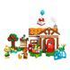Конструктор LEGO Animal Crossing Візит у гості до Ізабель 389 деталей з 6 років 77049 фото 1