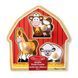 Дерев'яний пазл-вкладиш для малюків Melissa & Doug &laquo;Тварини з ферми&raquo; 3 елементи MD12054 фото 4