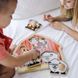 Дерев'яний пазл-вкладиш для малюків Melissa & Doug &laquo;Тварини з ферми&raquo; 3 елементи MD12054 фото 6
