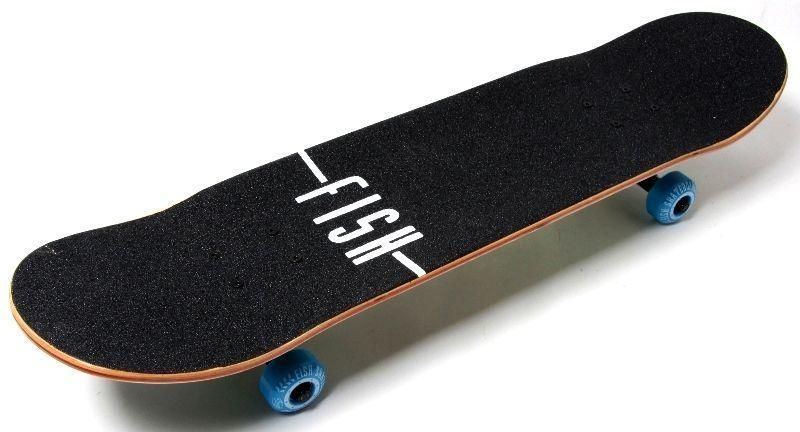 Професійний скейтборд (Скейт) з канадського клена Fish Skateboard "Beetle" фото 7