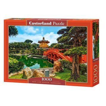 Пазли Castorland "Сад Нан Ліан" 1000 елементів 68 х 47 см C-104932 фото 1