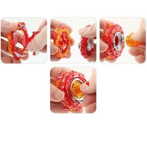Бейблейд (Beyblade) Дез Соломон B-179 з Superking Layer System фото 5