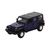 Металлическая модель авто Jeep Wrangler Unlimited Rubicon Ассорти зеленый металл, синий, 1:32 фото 1