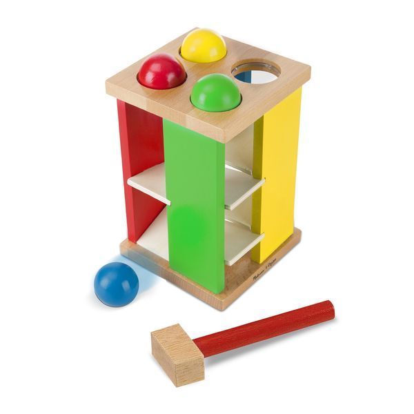 Дерев'яна стукачка "Забий кульку" Melissa&Doug MD13559 фото 2