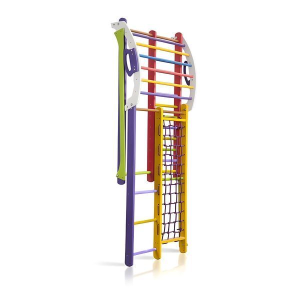 Дитячий спортивний куточок Кроха 2 Plus 3 SportBaby (9 елементів) фото 4