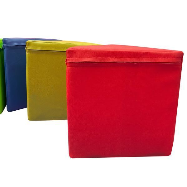 Игровой набор из мягких модулей Tia Улитка 245х30х54 см фото 6