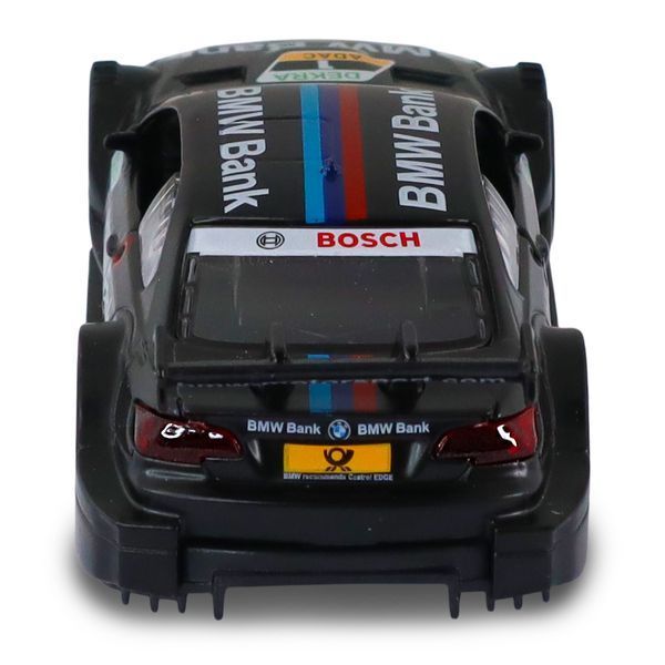 Инерционная машинка TechnoDrive BMW M3 DTM, масштаб 1:42, чёрный фото 10