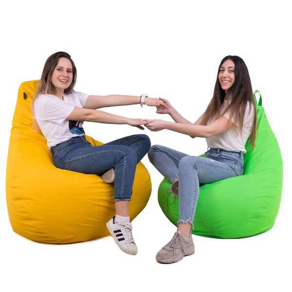 Безкаркасне крісло - груша Tia 90 х 130 см Оксфорд XL фото 9