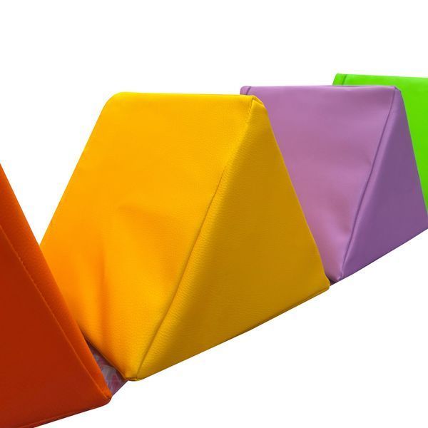 Игровой набор из мягких модулей Tia Улитка 245х30х54 см фото 7