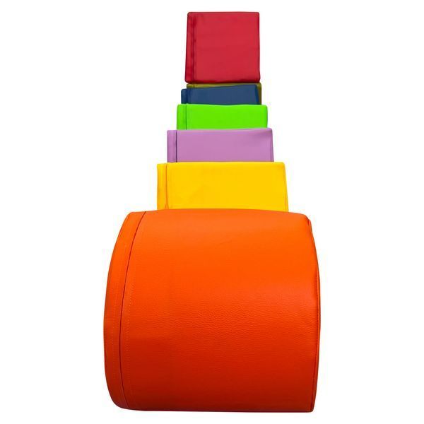 Игровой набор из мягких модулей Tia Улитка 245х30х54 см фото 5