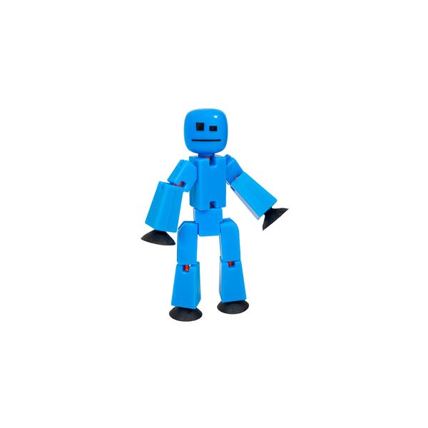 Фігурка для анімаційної творчості Stikbot Синій фото 2