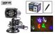 Новорічний вуличний лазерний проектор 4 кольори X-Laser XX-MIX-1005 RGB с ДУ фото 1