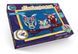 Набор для творчества Danko Toys Ниткография: Совиная семья NG-01-07 фото 1
