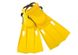 Набор для плавания Intex Мастер Класс 3в1 (ласты, маска, трубка) размер 37+ желтый 55655 фото 4