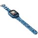 Детские водонепроницаемые GPS часы MYOX MX-72BLW (4G) камуфляж с видеозвонком фото 8
