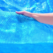 Теплозберігаюче покриття (солярна плівка) для басейну Intex 378х186 см 28028 фото 5