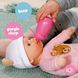 Інтерактивна лялька-пупс BABY BORN Розі 30 см зі звуковими ефектами 840481 фото 6