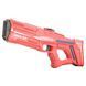 Потужний дитячий водяний бластер з акумулятором та ємним резервуаром Water Gun 9002A червоний фото 1