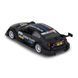 Инерционная машинка TechnoDrive BMW M3 DTM, масштаб 1:42, чёрный фото 9