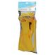 Набор для плавания Intex Мастер Класс 3в1 (ласты, маска, трубка) размер 37+ желтый 55655 фото 5