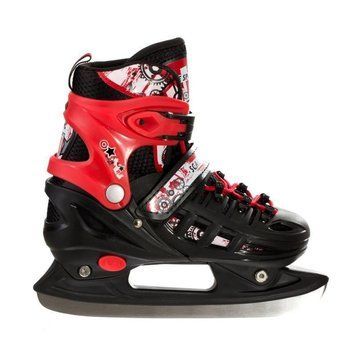 Розсувні ковзани 29-33 Scale Sports Red фото 1