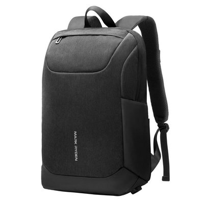 Городской стильный рюкзак Mark Ryden True Casual для ноутбука 15.6' цвет мокрый асфальт 15 литров MR9309 фото 1