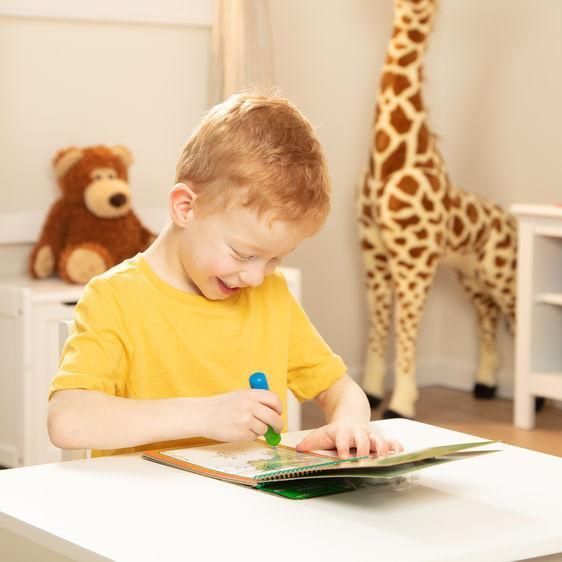 Волшебная водная раскраска Water WOW "Джунгли" Melissa & Doug MD30176 фото 2