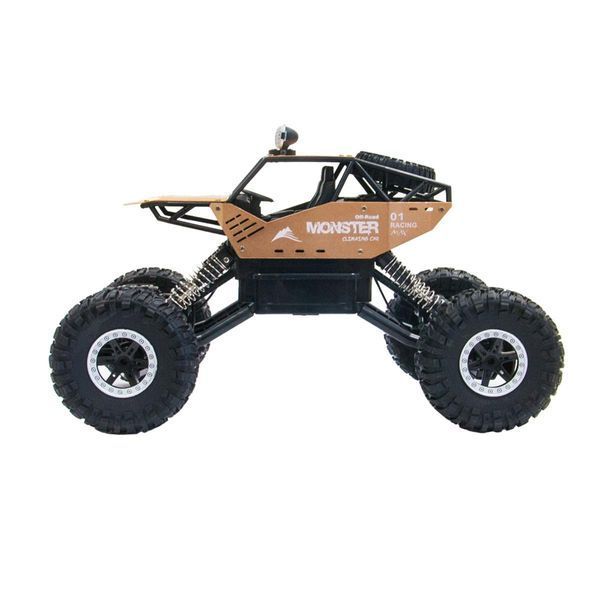 Всюдихід на радіокеруванні "Off-Road" FORCE (золотий, аккум. 7.2V, метал. Корпус, 1:14) фото 2