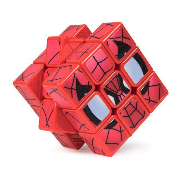Кубик Рубіка RUBIK'S модель 3х3х3 Cubers Marvel 6070145 фото 3