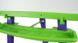 Дитячий мольберт для малювання Doloni 110-130 із аксесуарами зелено-фіолетовий 013777/6 фото 4