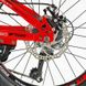 Велосипед підлітковий двоколісний 20" CORSO Spirit 7 швидкостей сталева рама 12" червоний TK - 20697 фото 7