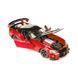 Металлическая модель авто Dodge Viper Srt10 Ассорти Оранжевый металлик, Красный металлик, 1:24 фото 4