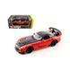Металлическая модель авто Dodge Viper Srt10 Ассорти Оранжевый металлик, Красный металлик, 1:24 фото 5