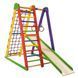 Дитячий складаний спортивний куточок для дому SportBaby Kind-Start-3 фото 2