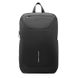 Городской стильный рюкзак Mark Ryden True Casual для ноутбука 15.6' цвет мокрый асфальт 15 литров MR9309 фото 2