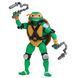 Ігрова фігурка Черепашки-ніндзя TMNT Панцирний вихор Майкі 11,5 см з нунчаками 83831 фото 1
