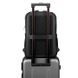 Городской стильный рюкзак Mark Ryden True Casual для ноутбука 15.6' цвет мокрый асфальт 15 литров MR9309 фото 8
